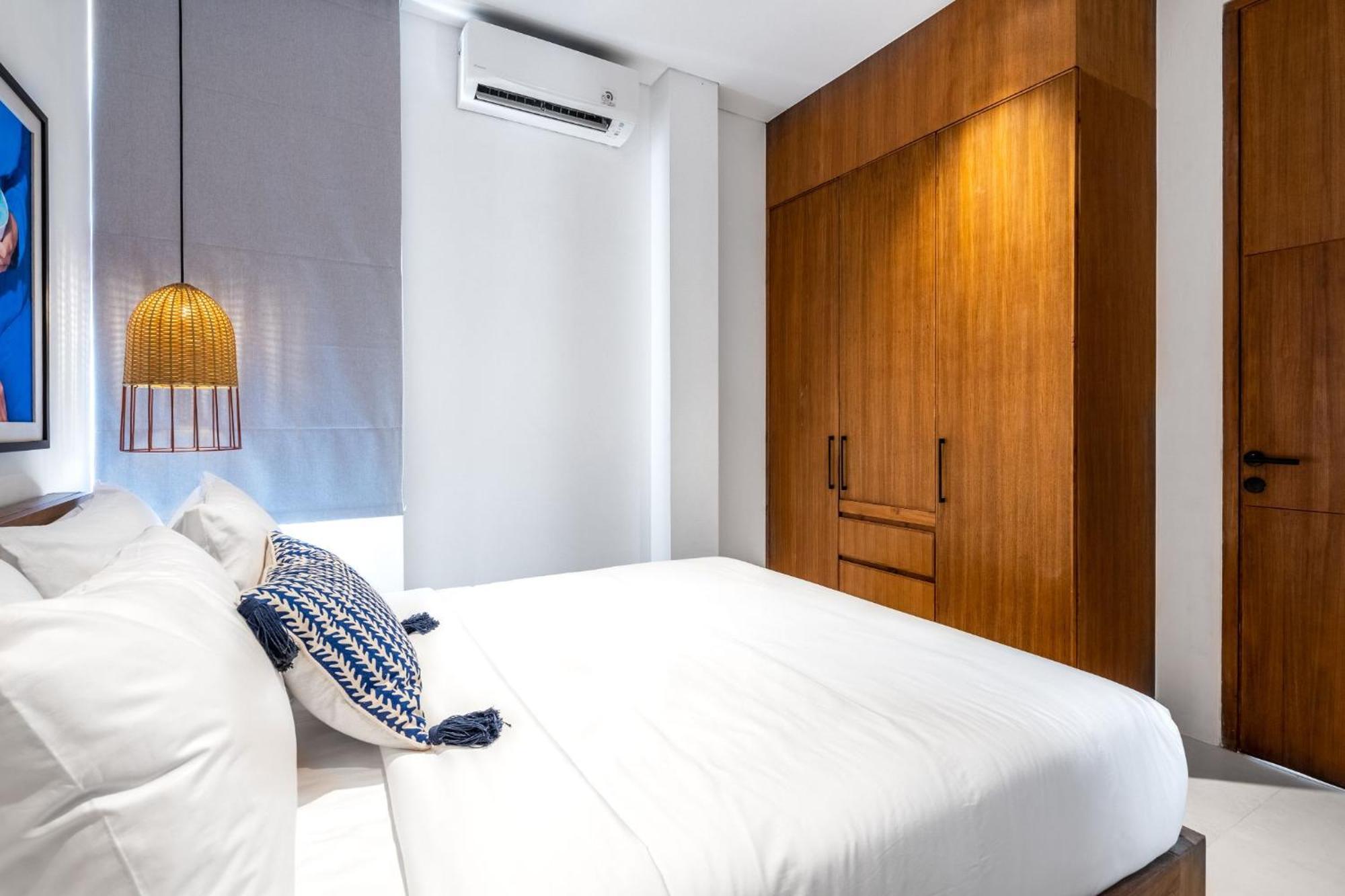 Mandala Residences Canggu Oda fotoğraf