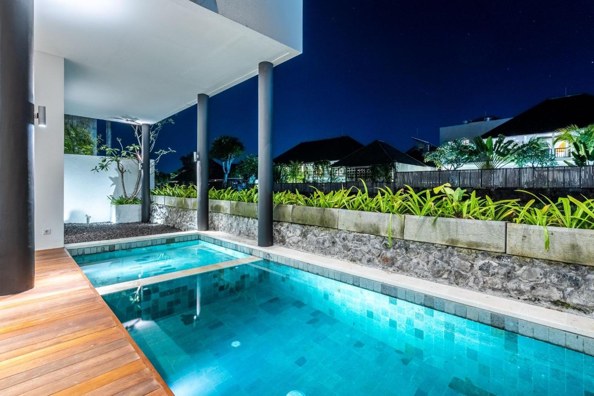 Mandala Residences Canggu Oda fotoğraf