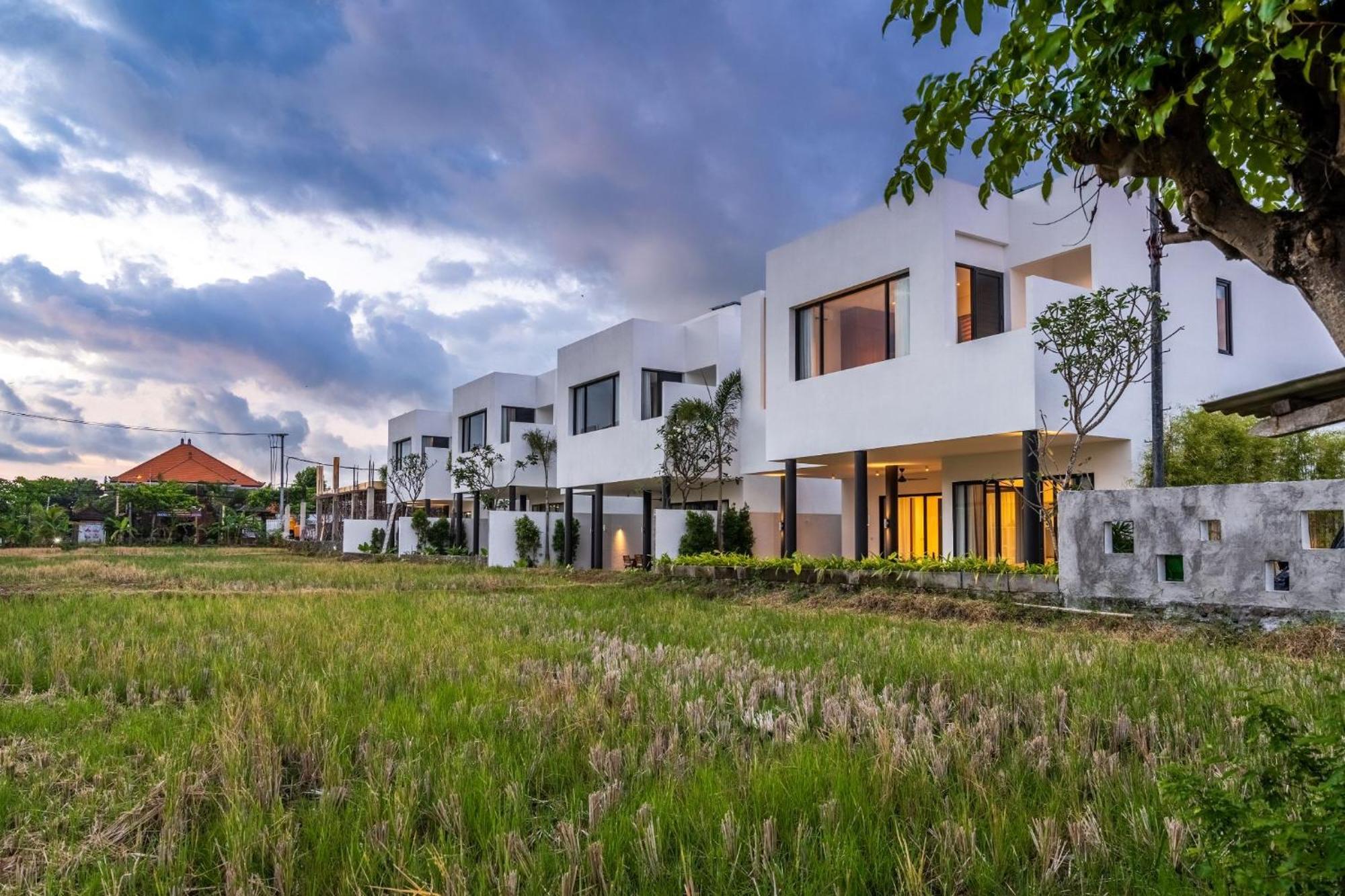 Mandala Residences Canggu Dış mekan fotoğraf