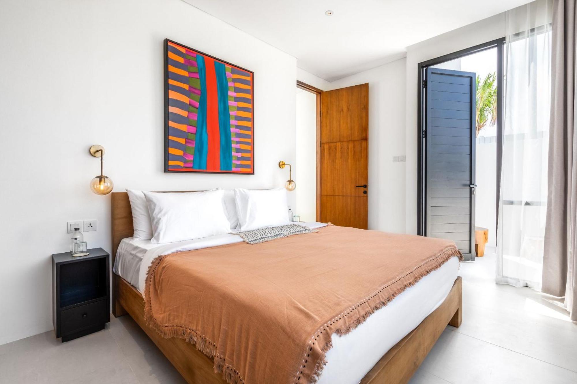 Mandala Residences Canggu Oda fotoğraf