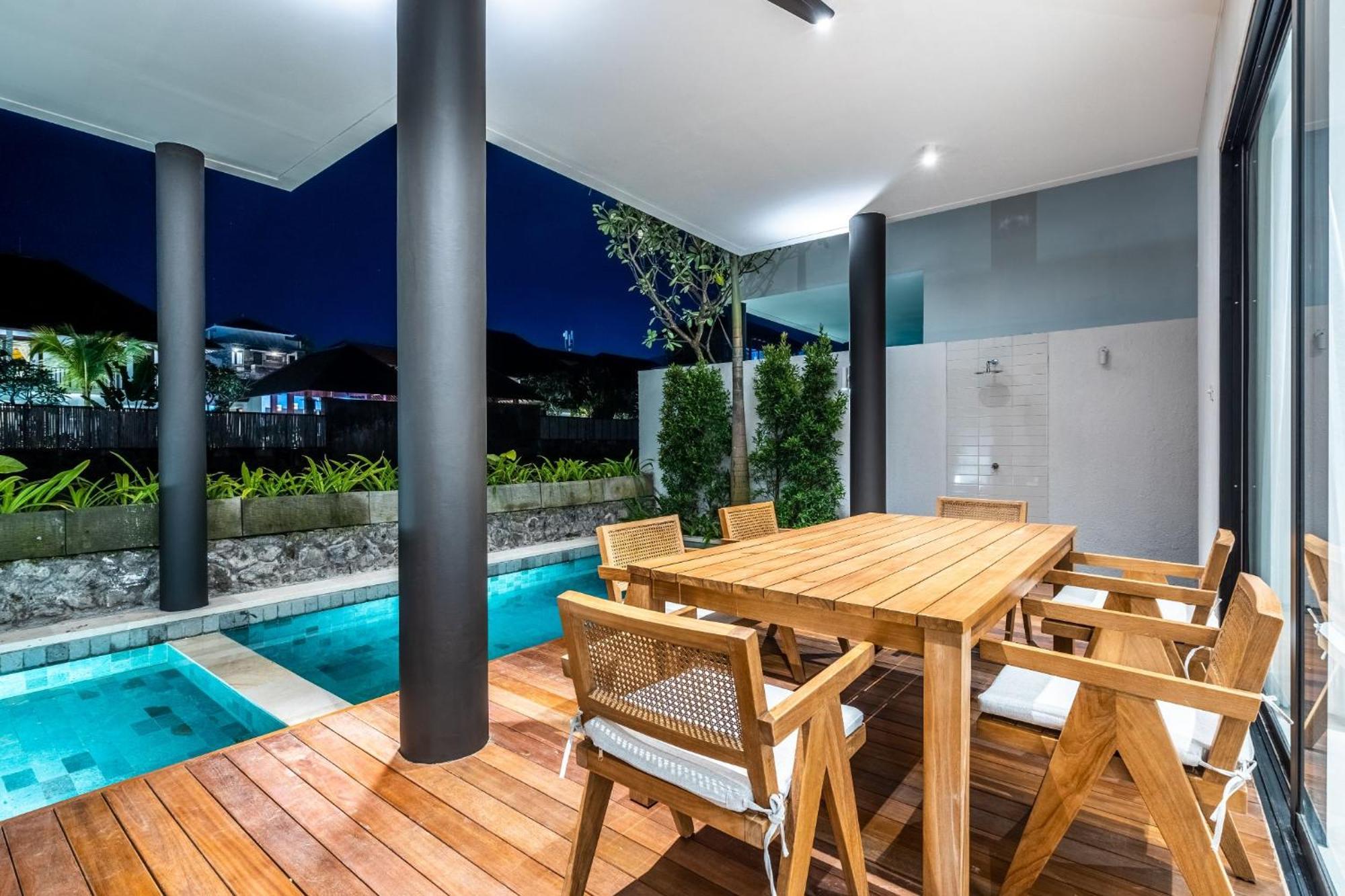 Mandala Residences Canggu Oda fotoğraf