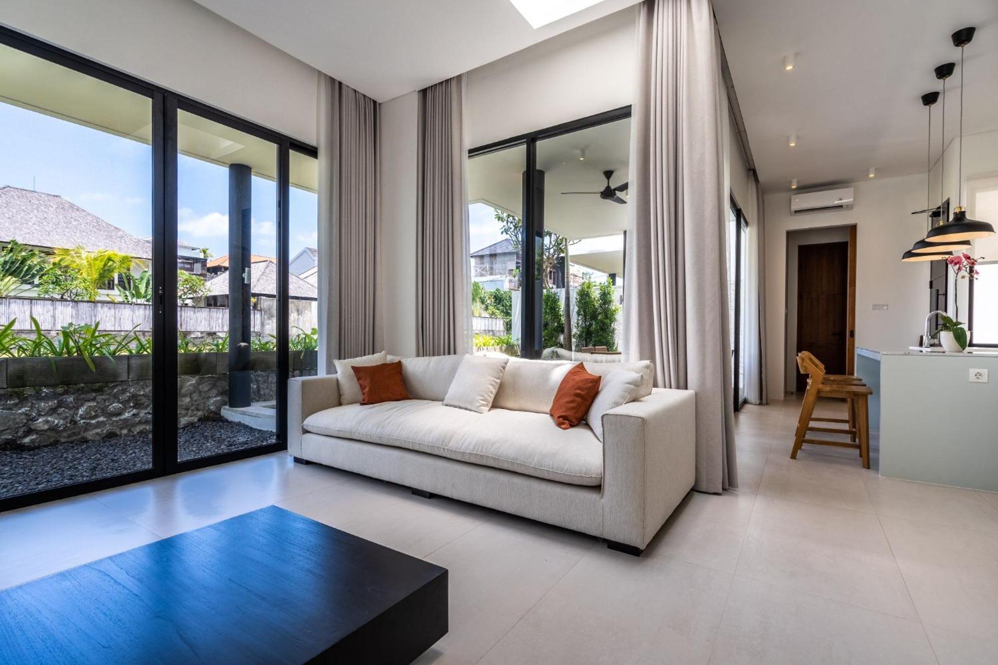 Mandala Residences Canggu Oda fotoğraf