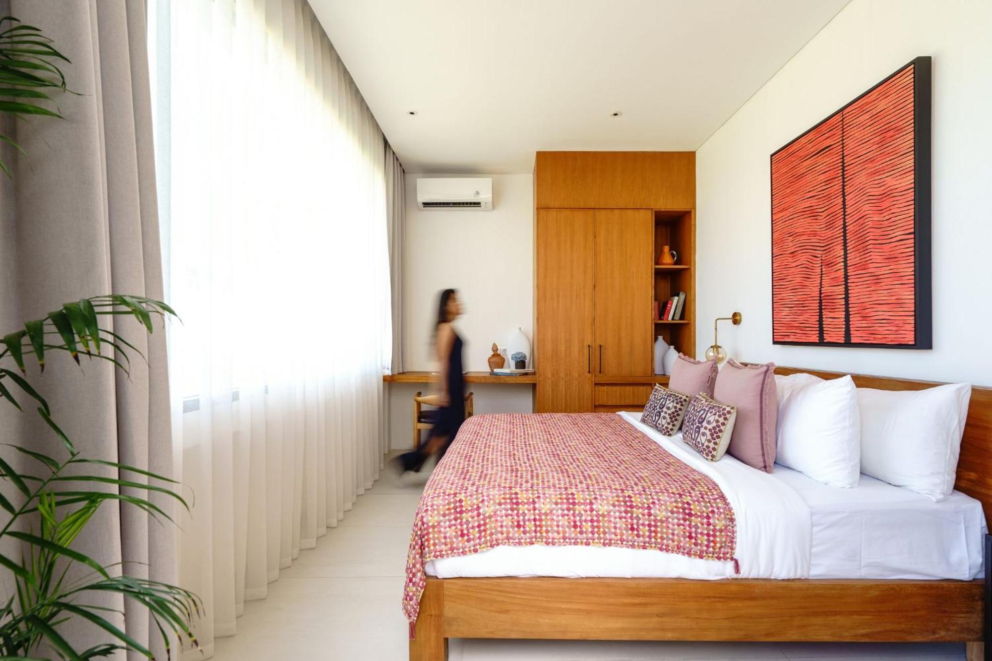 Mandala Residences Canggu Oda fotoğraf