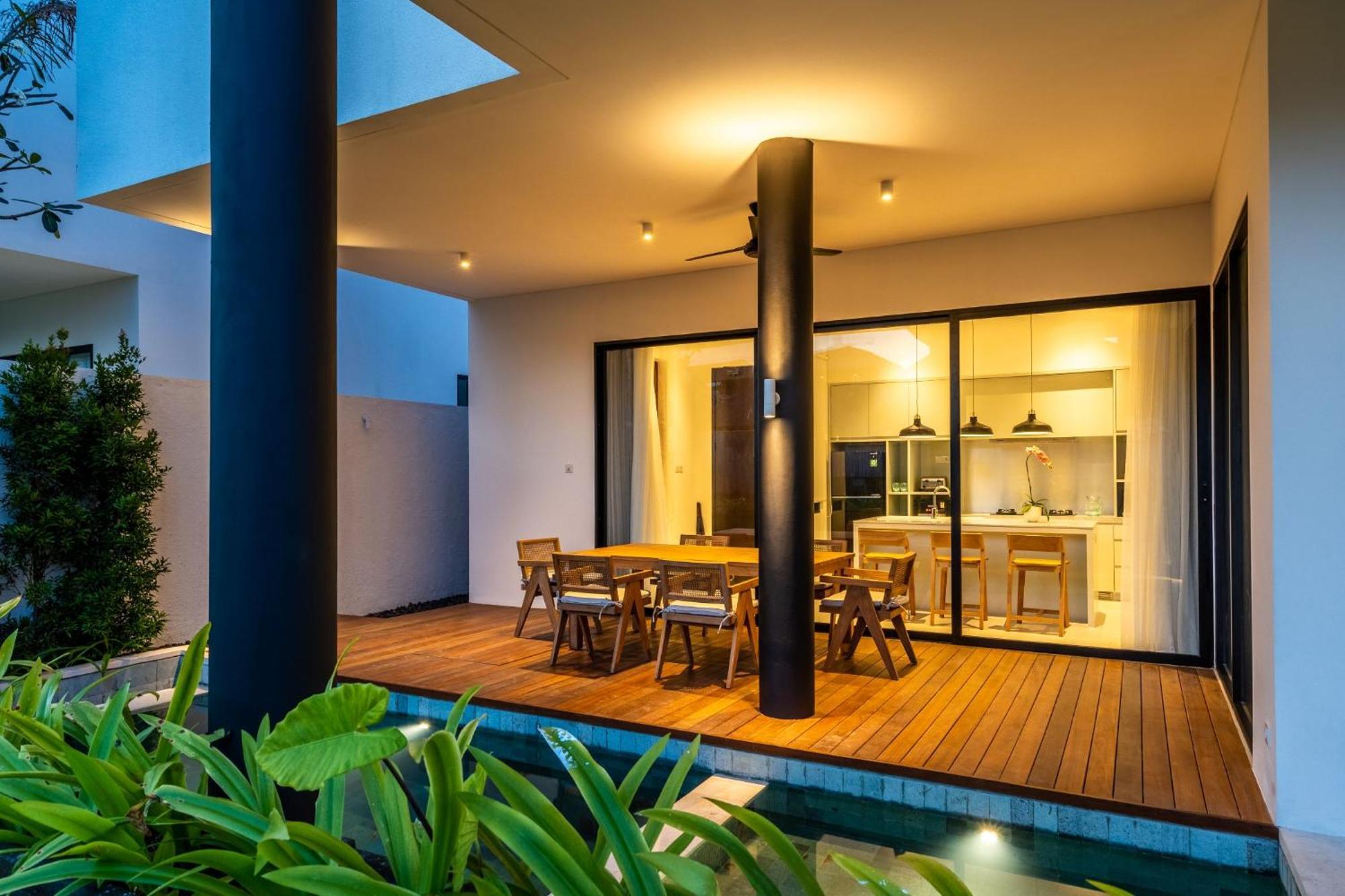 Mandala Residences Canggu Dış mekan fotoğraf