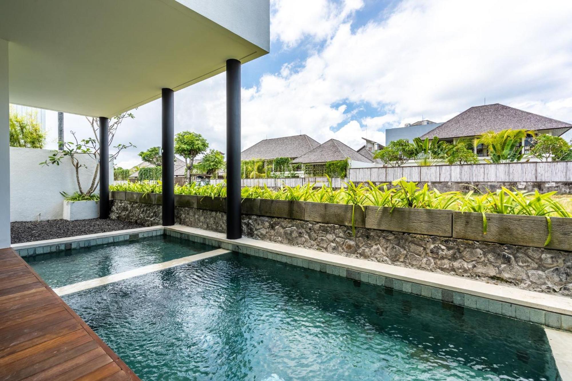 Mandala Residences Canggu Oda fotoğraf