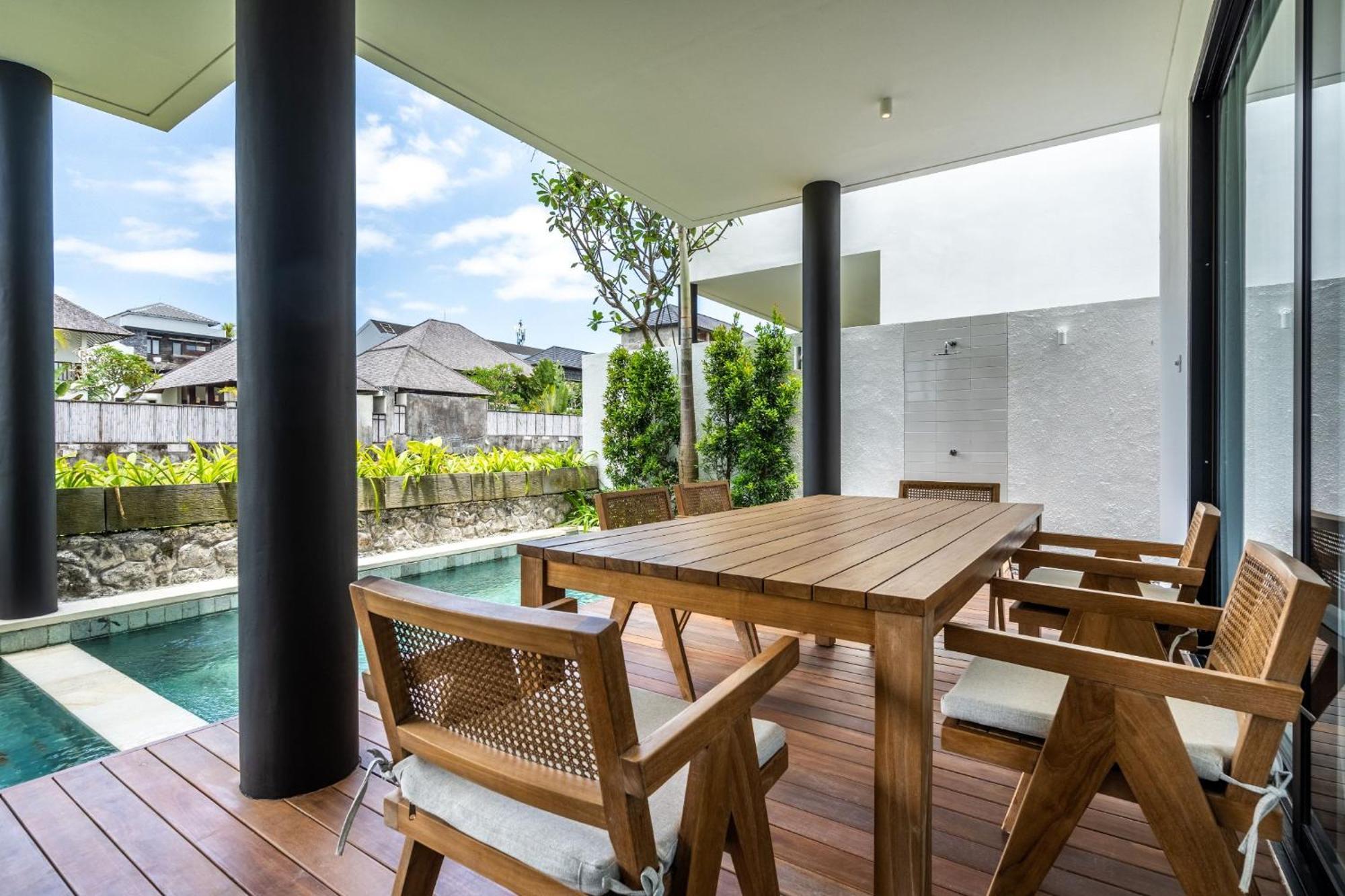 Mandala Residences Canggu Oda fotoğraf