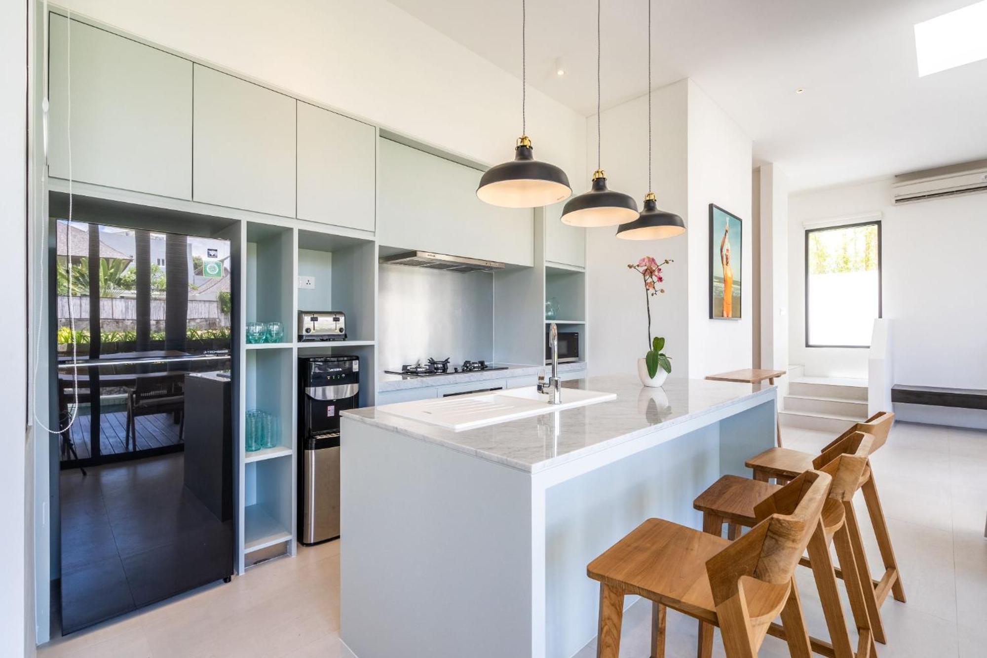 Mandala Residences Canggu Oda fotoğraf